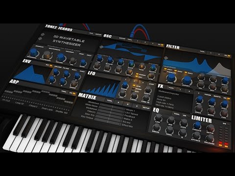 Tone2 Icarus Free Download