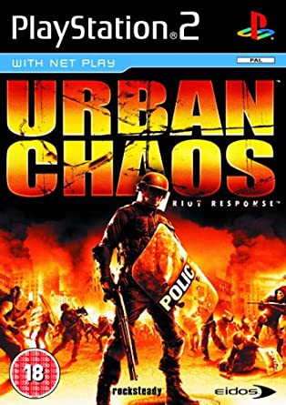 Urban chaos riot response soundtrack